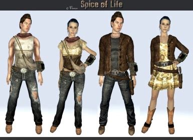 fallout new vegas spice of life